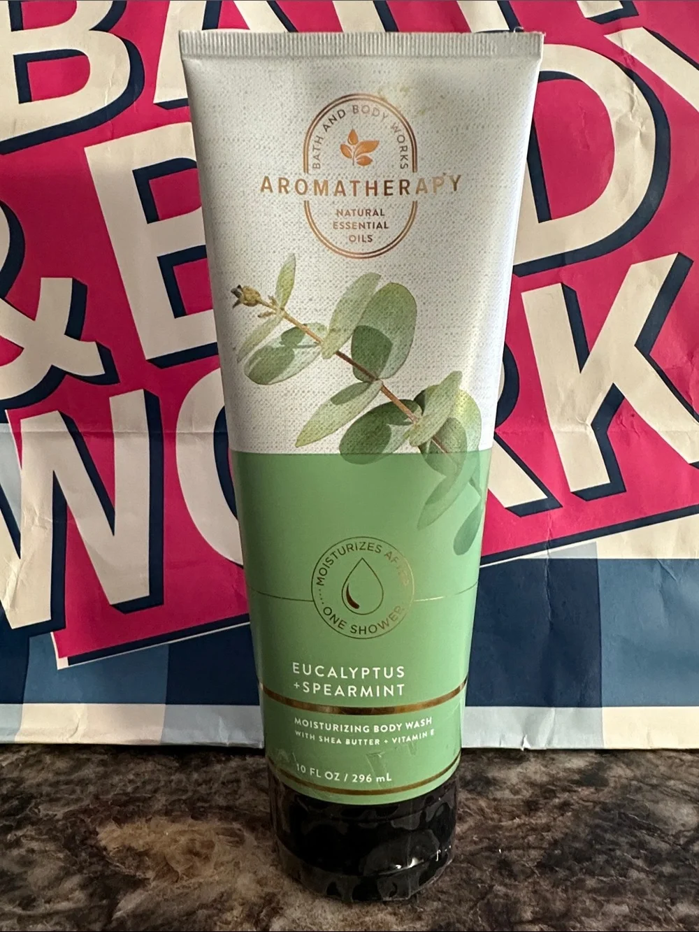 Bath & Body Works bath body